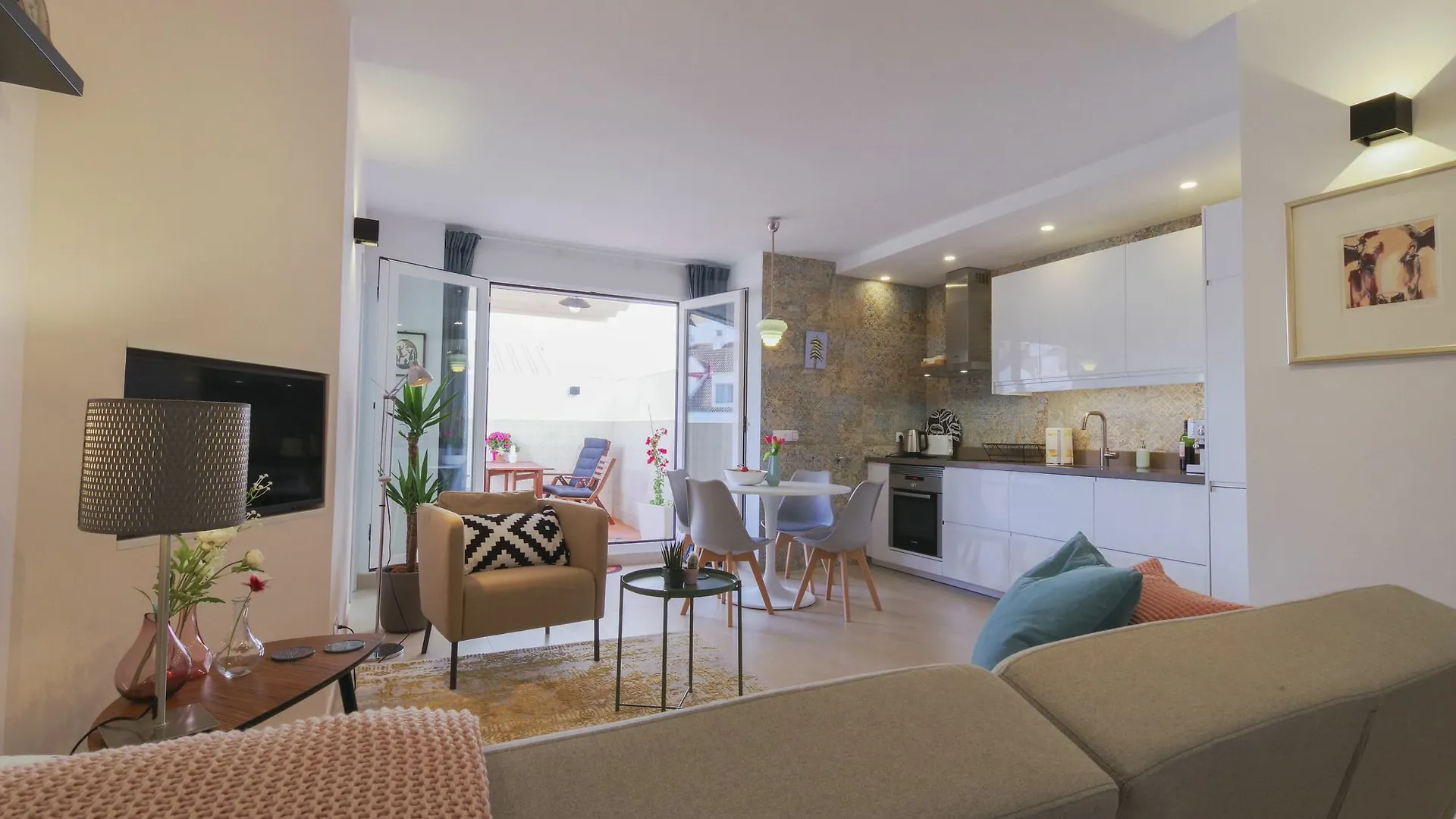 La Tierra Sur Apartment Malaga